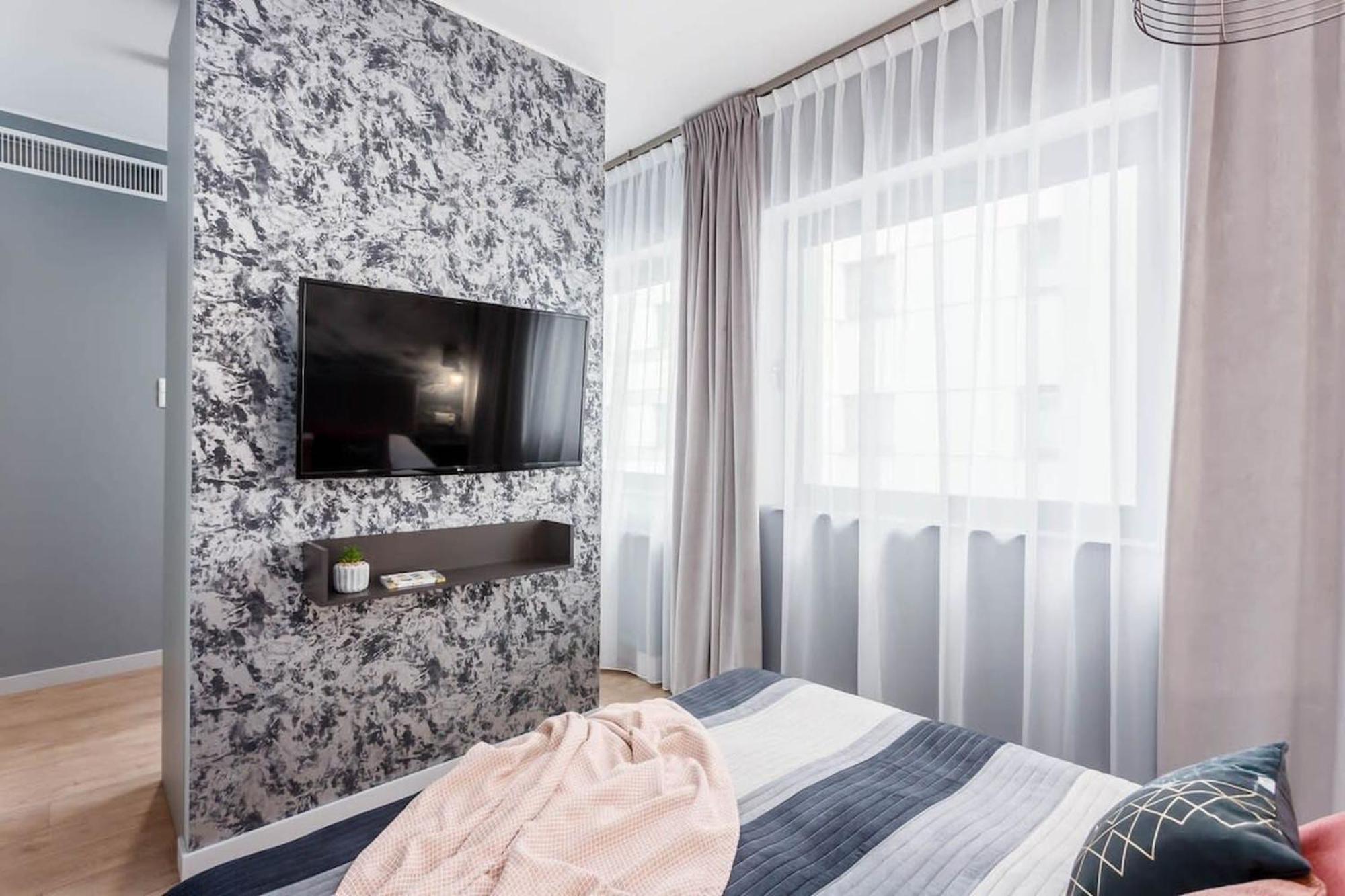 גדנסק Deo Plaza - Apartments At The Old Town מראה חיצוני תמונה