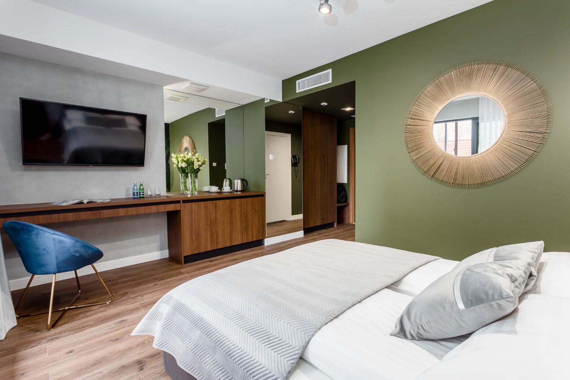 גדנסק Deo Plaza - Apartments At The Old Town מראה חיצוני תמונה