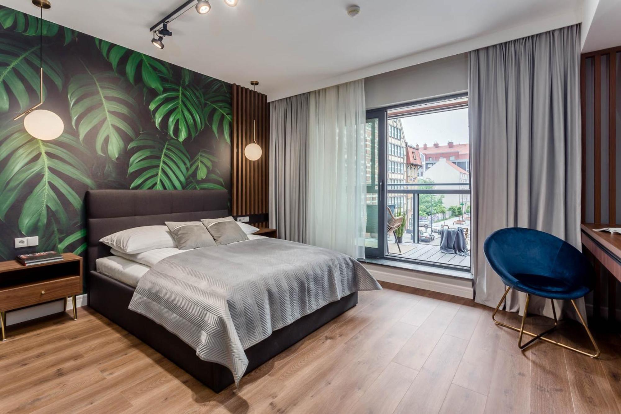 גדנסק Deo Plaza - Apartments At The Old Town מראה חיצוני תמונה