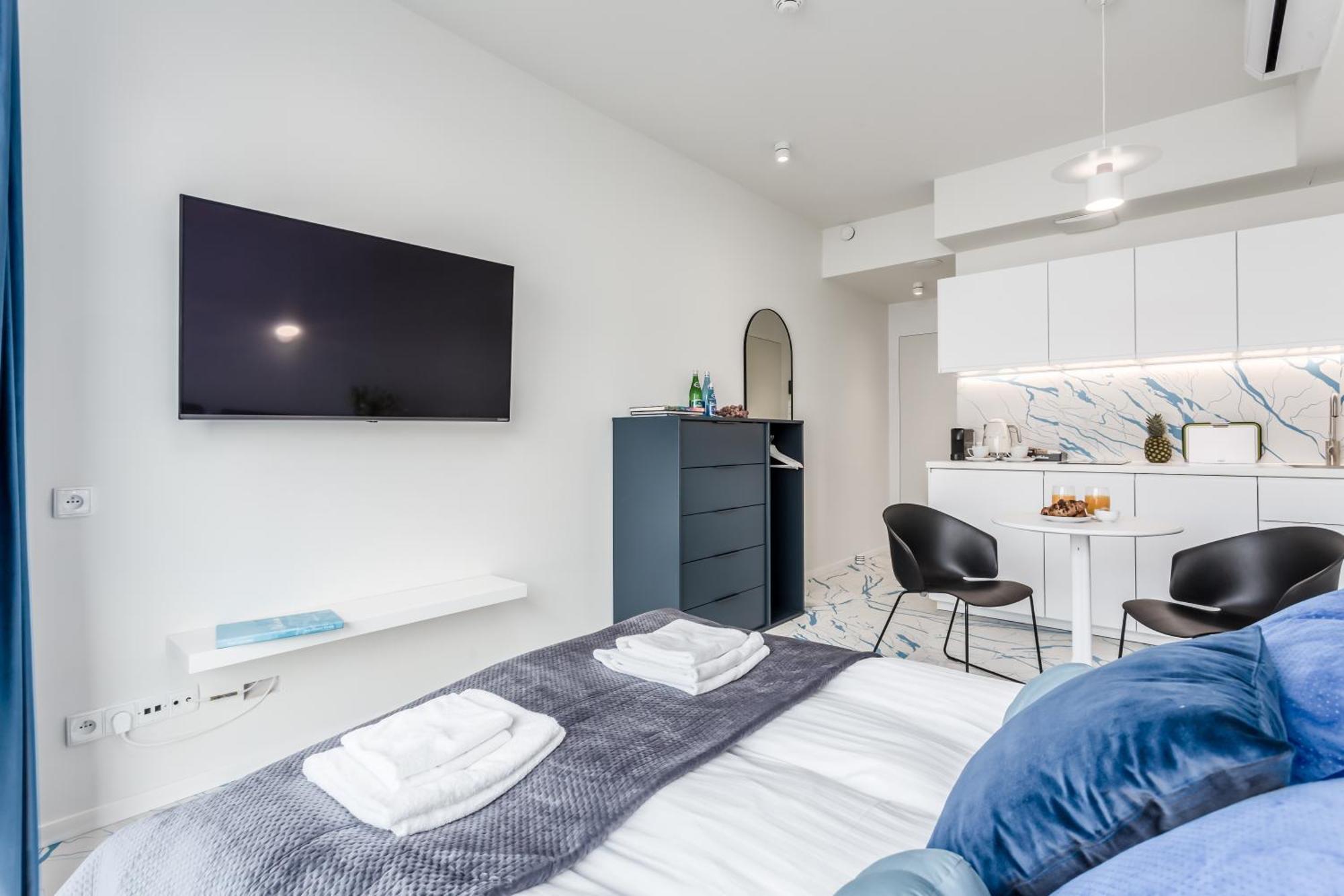 גדנסק Deo Plaza - Apartments At The Old Town חדר תמונה